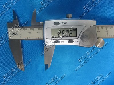 【成都三和IP54数显卡尺200mm 电子数显游标卡尺 防水型 批发】价格,厂家,图片,卡尺,成都三各量具-