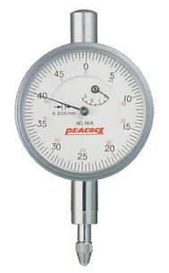 36a peacock孔雀牌针盘式量表 深圳市诚信达精密工具