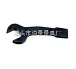 齐全 弯柄敲击呆板手 泊头市泊量量具厂