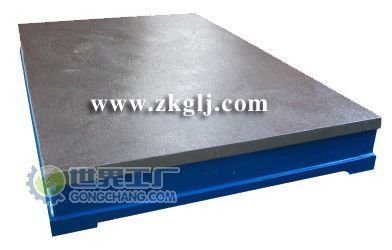 铸铁平台,平板 - 产品信息 - 泊头市振凯工量具