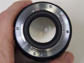 福伦达nokton 25mm f0.95镜头产品图片18