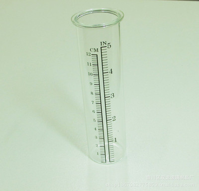 化学计量标准器具-供应定制量杯,量具(高硼硅,膨胀系数3.3)烧制玻璃制品-化学.