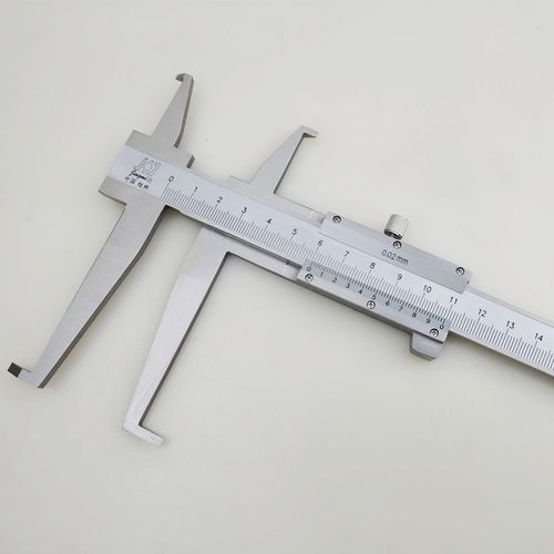 桂林内沟槽游标卡尺 双内沟长爪设计，精密测量的可靠伙伴