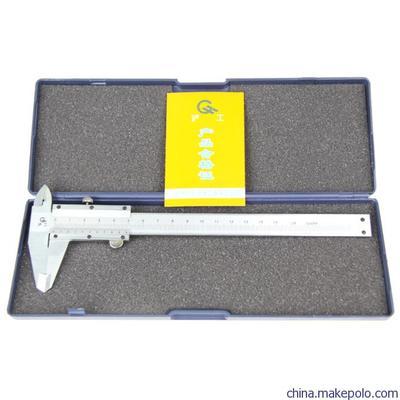 沪工全整体游标卡尺 精准测量的可靠伙伴