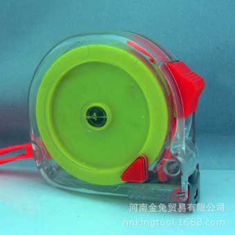 阿塞拜疆二级精度二闸3m/10ft两色卷尺KTC052 精准测量，品质之选